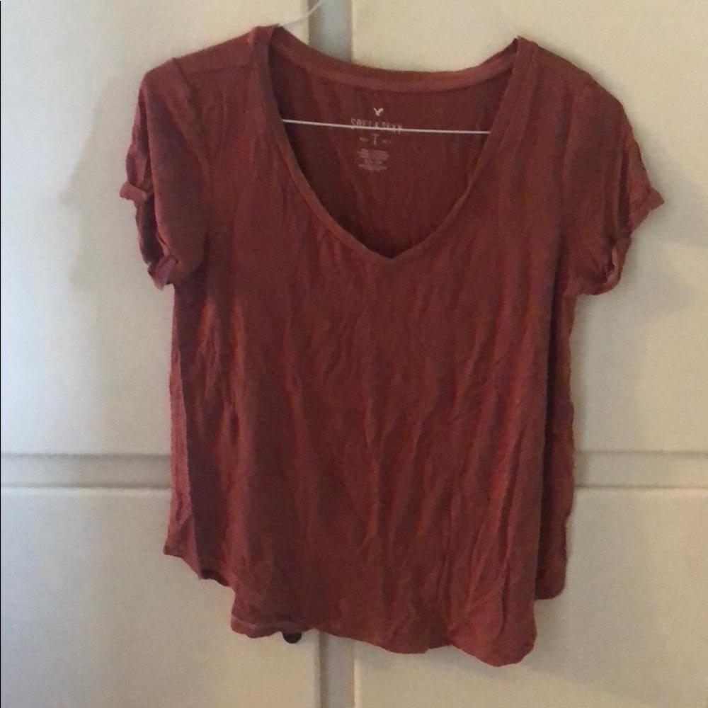 American eagle soft and sexy T